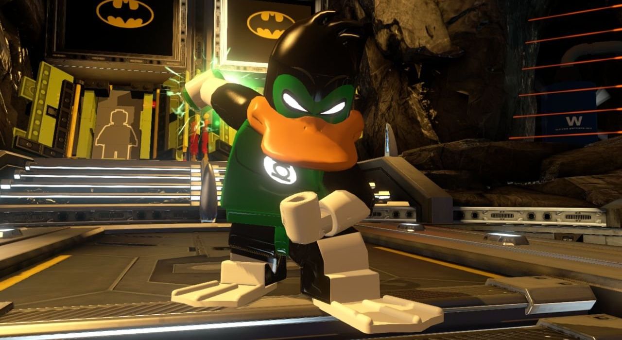 LEGO BATMAN 3 XBOX 360 PL Tryb gry multiplayer singleplayer
