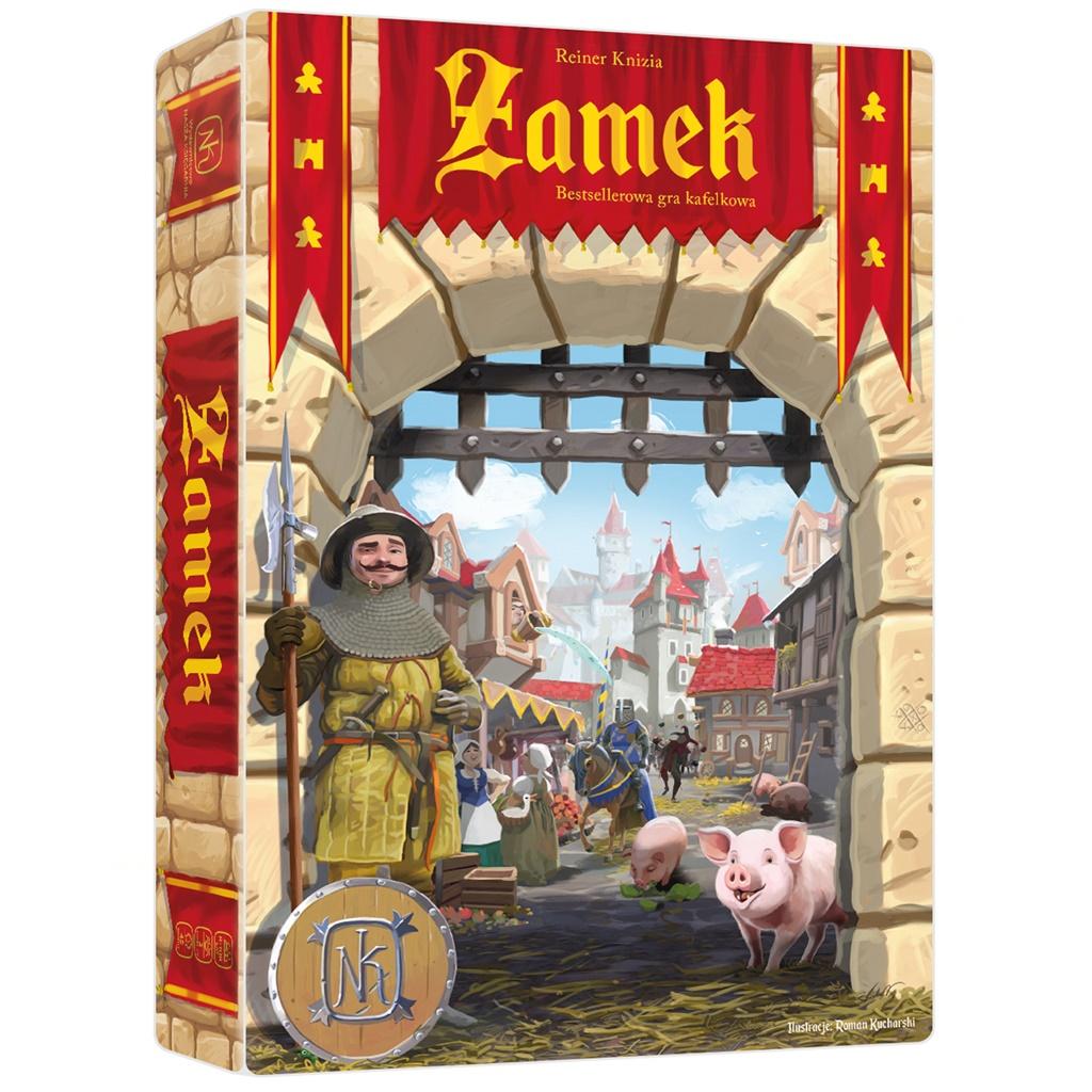 

Nasza Księgarnia Zamek