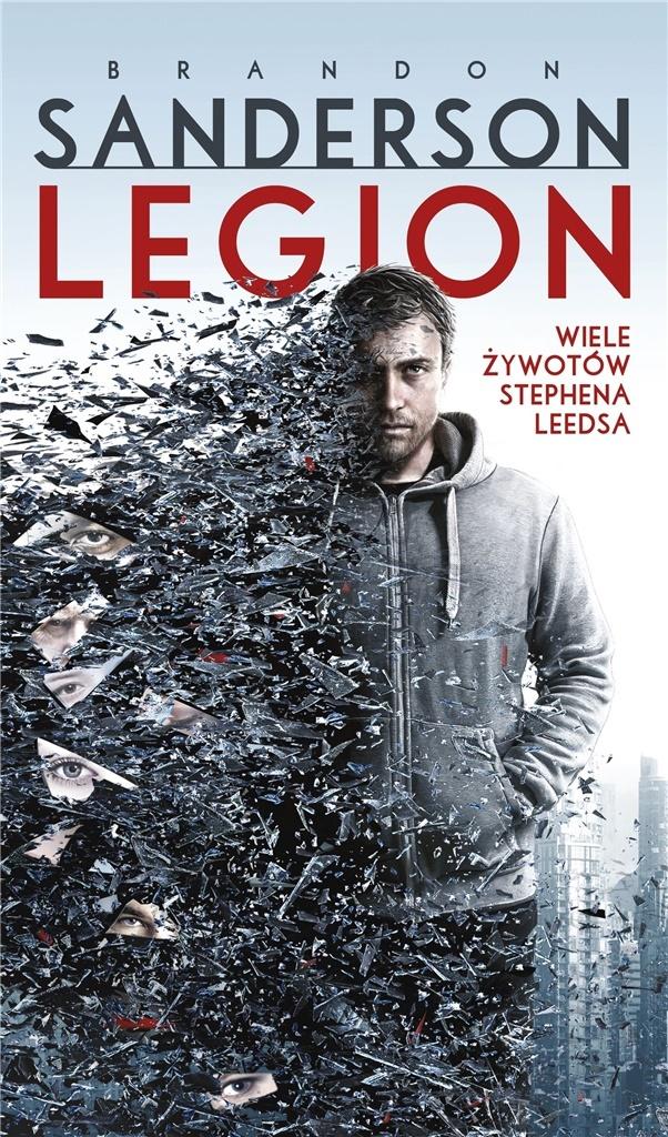 Legion Brandon Sanderson