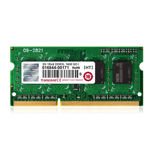 Pamäť Ram Ram DDR3 Transcend TS512MSK64V6H 4 Gb