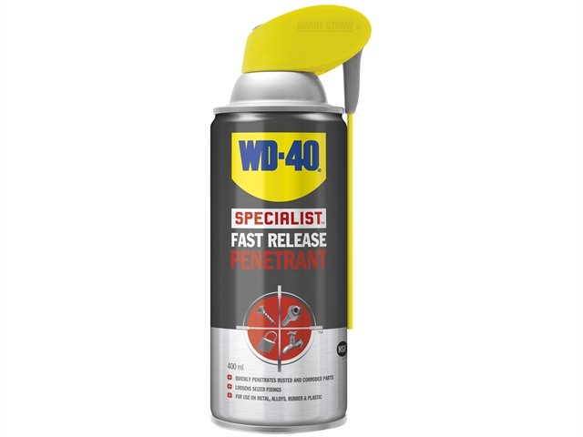 WD-40 400ml Specialist Penetrant