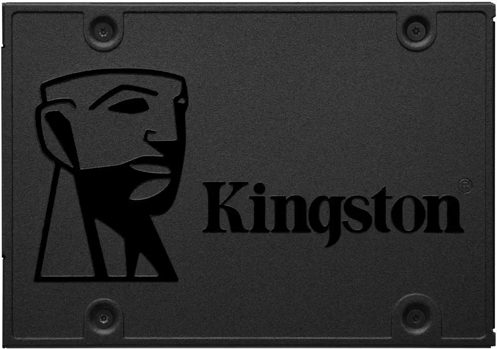 KINGSTON A400, 480GB, 2.5” 7mm, SATA SSD — 3