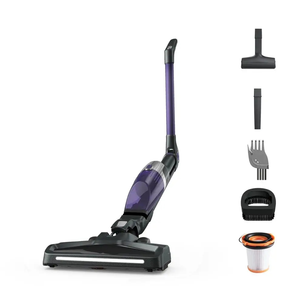 Vertikálny vysávač Rowenta Xtreme Ultra Compact RH1238WO fialový