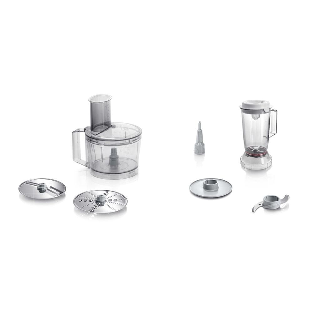 BOSCH Robot Kuchenny Multi Talent 3 800W 30 Funkcji — miniatura 9