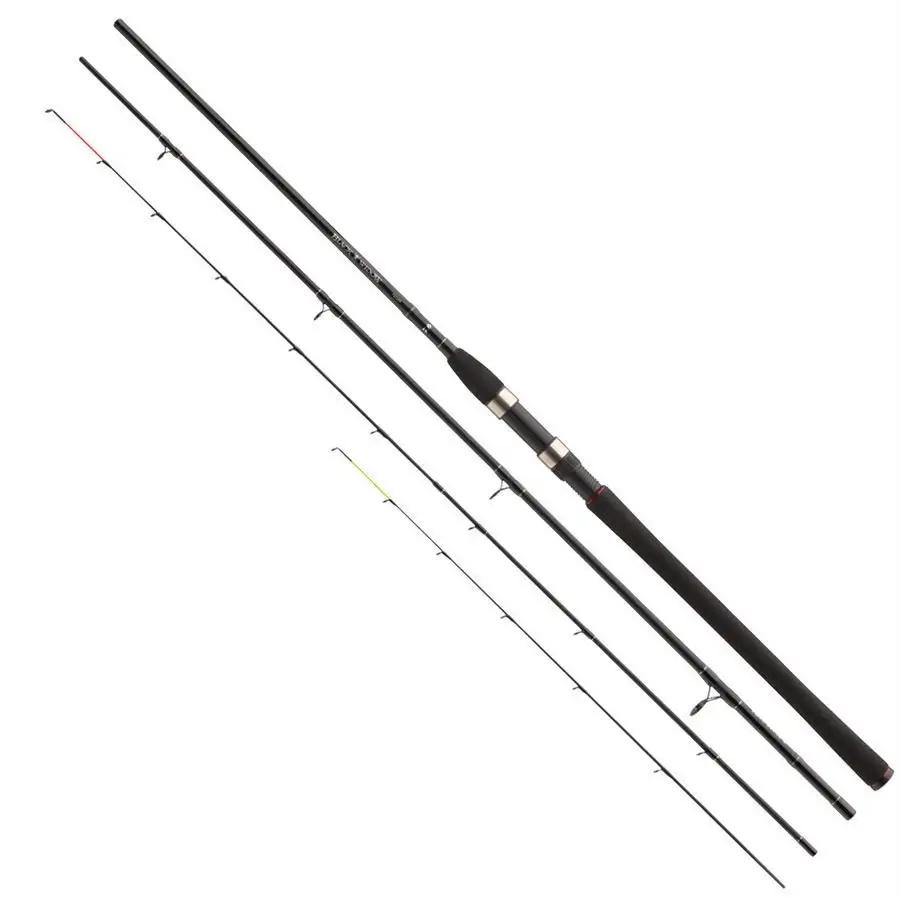 Wędka Daiwa Black Widow Feeder 3,30m. c.w. 60g
