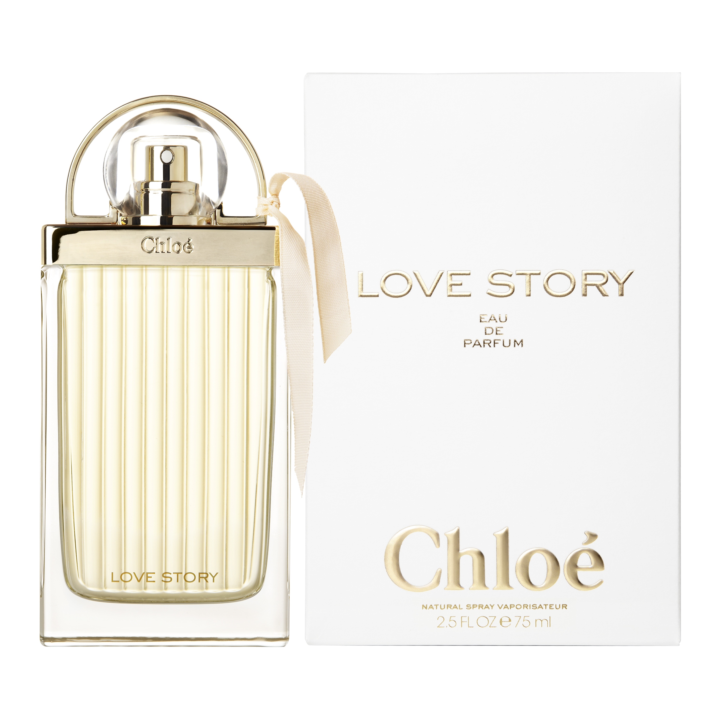 Chloé Love Story Parfémovaná voda 75 ml