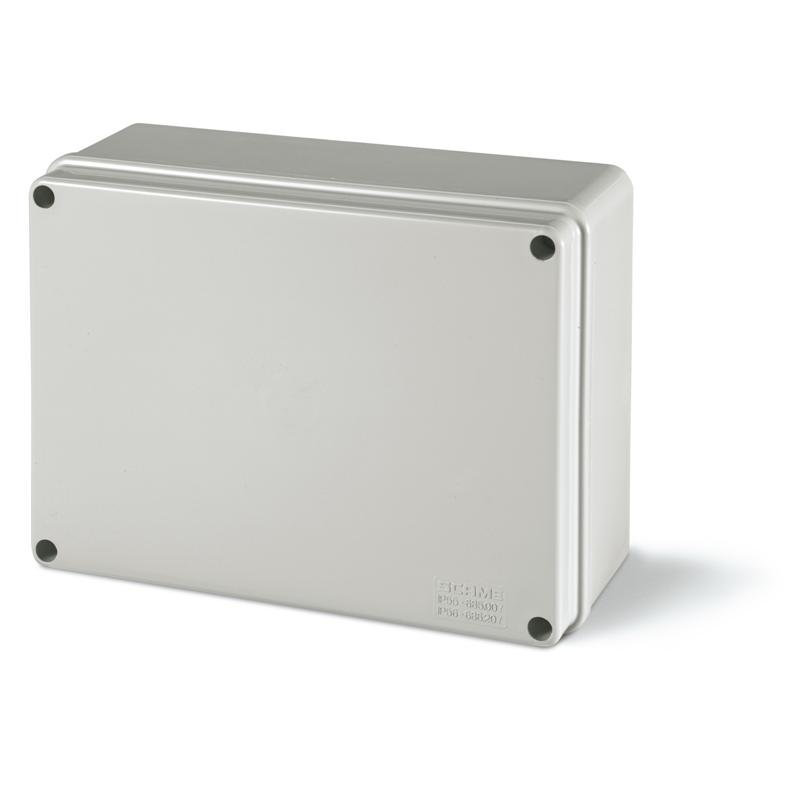 Plastová montážní skříň nástěnná S-box 616 220x300x120mm, IP65