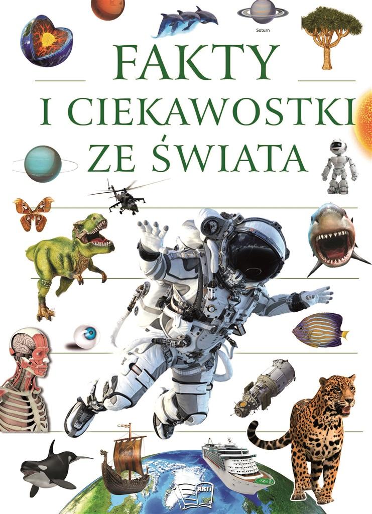

Encyklopedia Fakty I Ciekawostki Świata Dla Dzieci