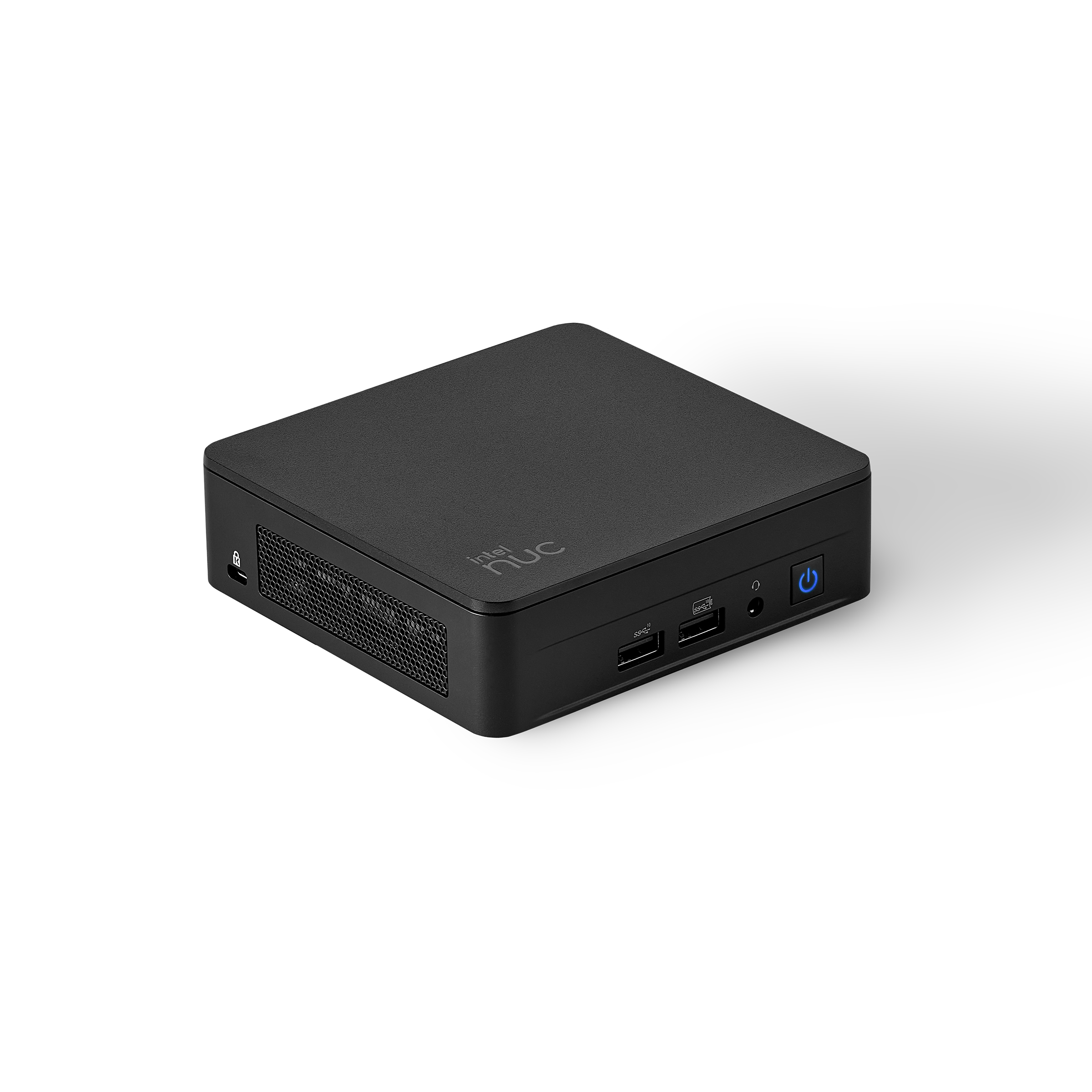 ASUS NUC 13pro/RNUC13L3KV700002I/Intel Core i7-1370P vPro/Intel Iris Xe Graphics/4xUSB/M.2 22x80 NVMe; 22x42 SATA/2,5Gbe LAN/2xHDMI/ 2x Thunderbolt 4 (USB-C+DP)/no Storage/no RAM/AX211.NGWG/no OS/EU Cord/Kit(L6)/EAN:4711387489994 — 10