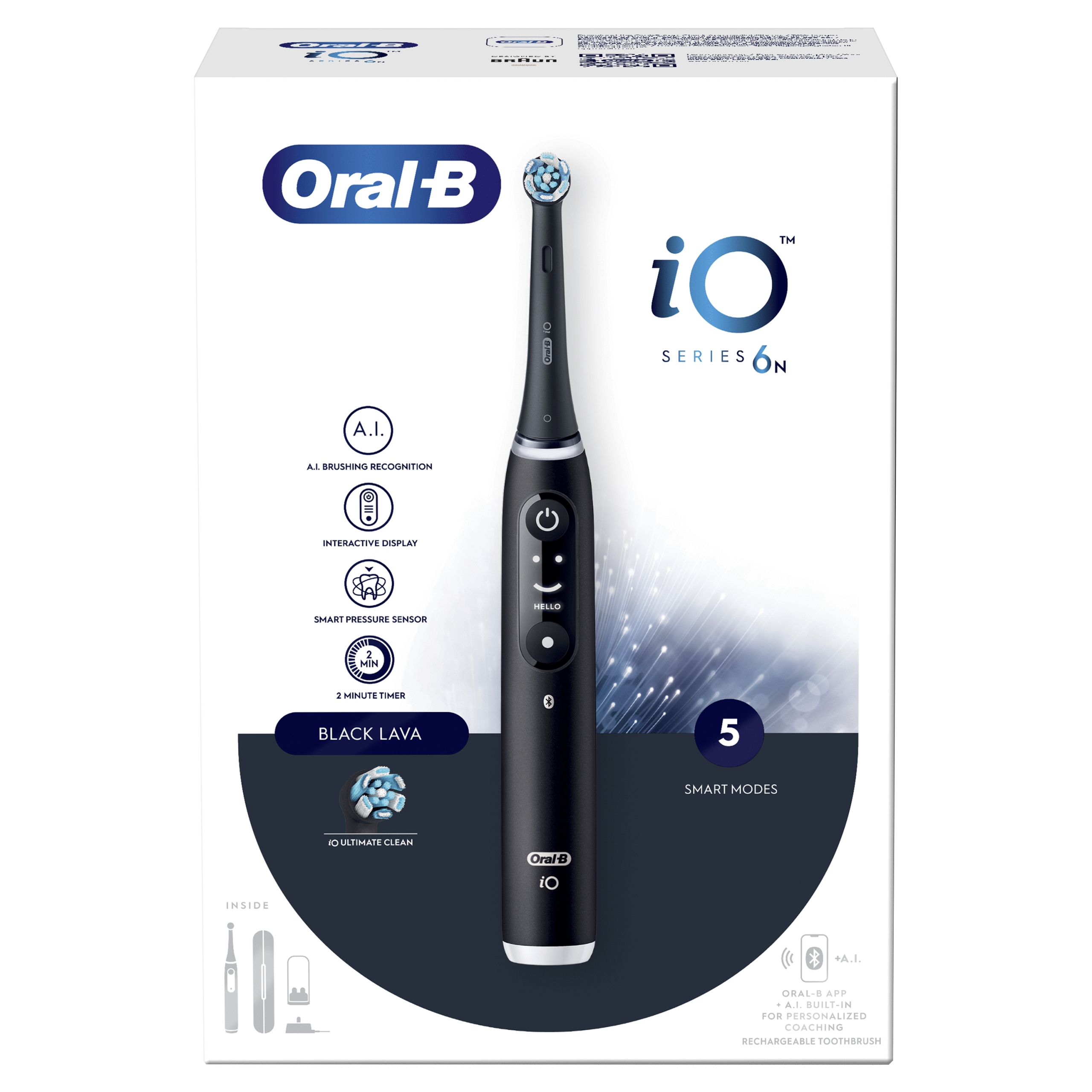 Oral B Io Seria 6 - Niska cena na Allegro