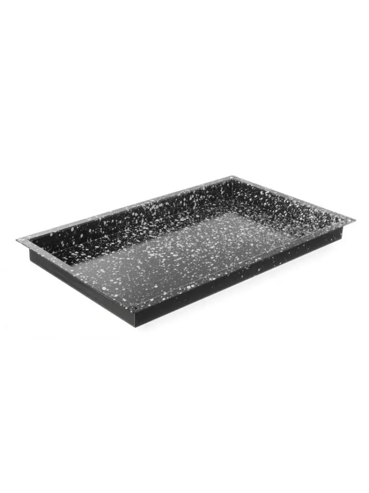 Cukrářský plech Konwektomat 800C výška 60 mm GN1/1 Hendi 890233