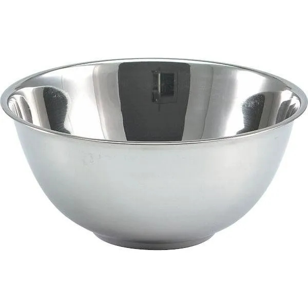 miska nierdzewna 3,2l GŁĘBOKA 24cm | 465124 — 6
