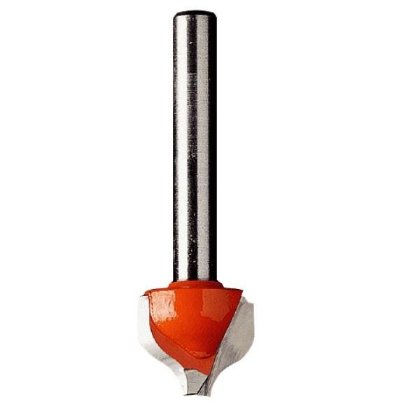 Cmt Dekorativní Stopková Fréza Hm D=19 d=6,35 R=3,2 I=13 S=12