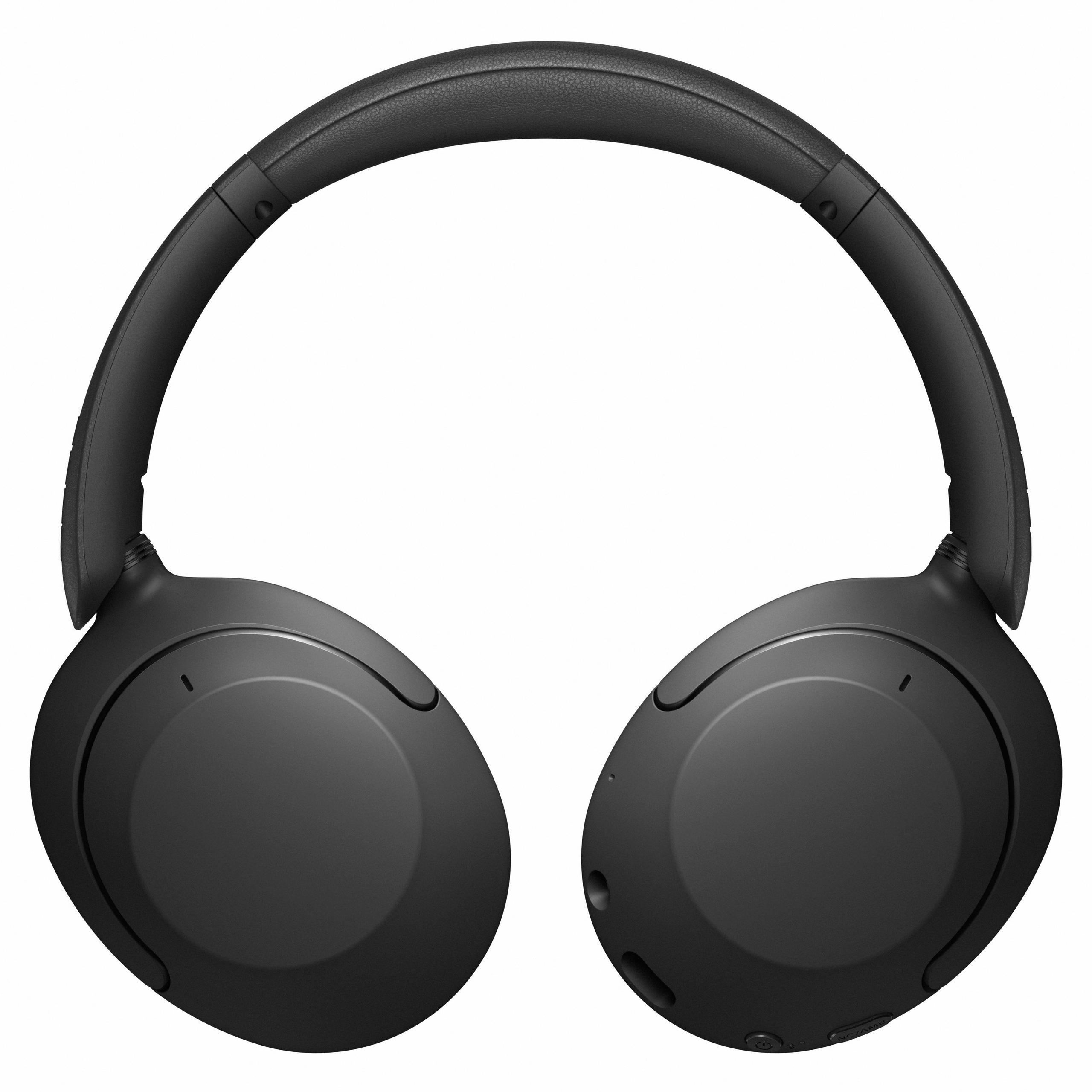 

Słuchawki bezprzewodowe nauszne Sony WH-XB910N