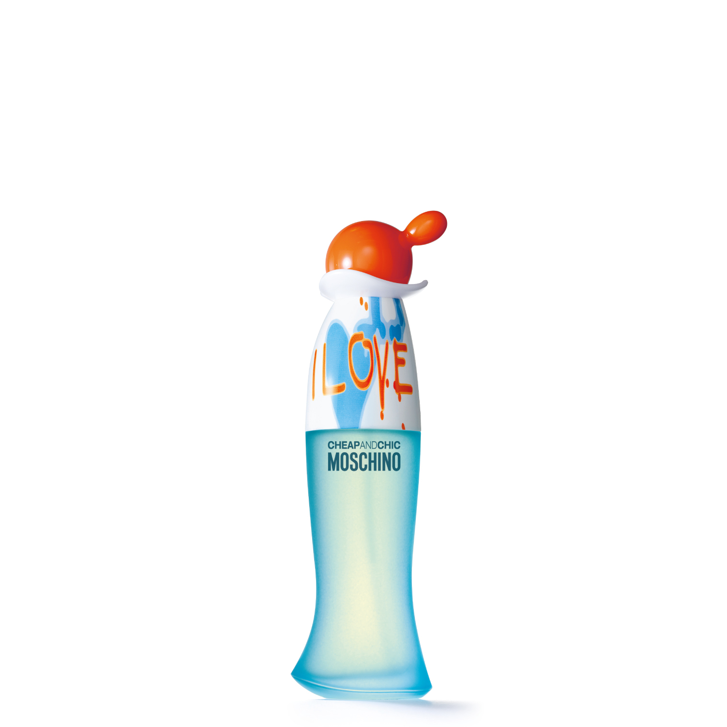 Moschino Cheap & Chic I Love Love Deodorant ve skle 50 ml