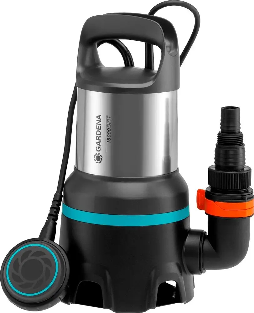 Ponorné čerpadlo Gardena 450 W 16000 l/h