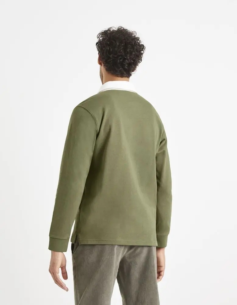 Celio Polo tričko Vemix