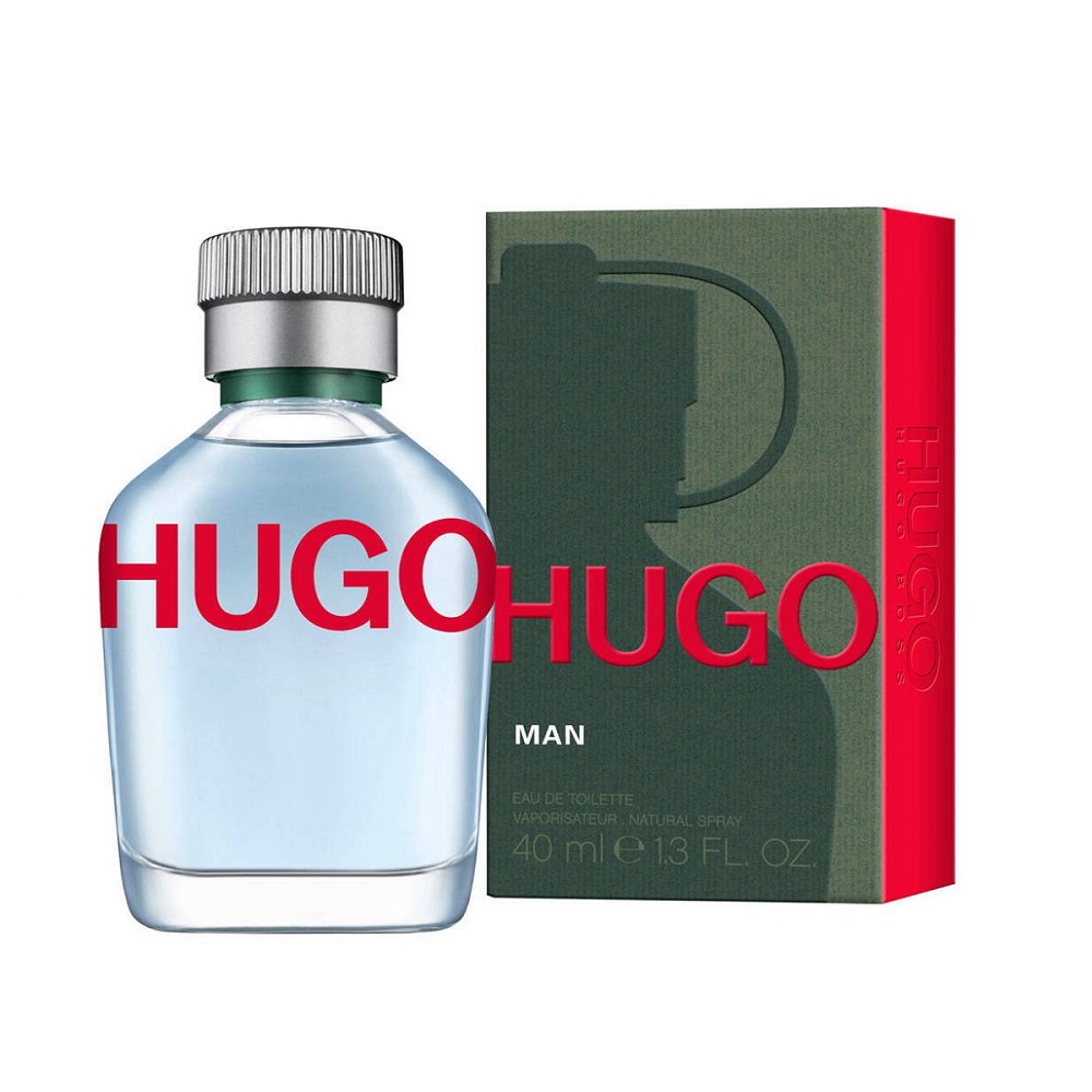 Hugo Boss Hugo Man toaletní voda sprej 40 ml Edt