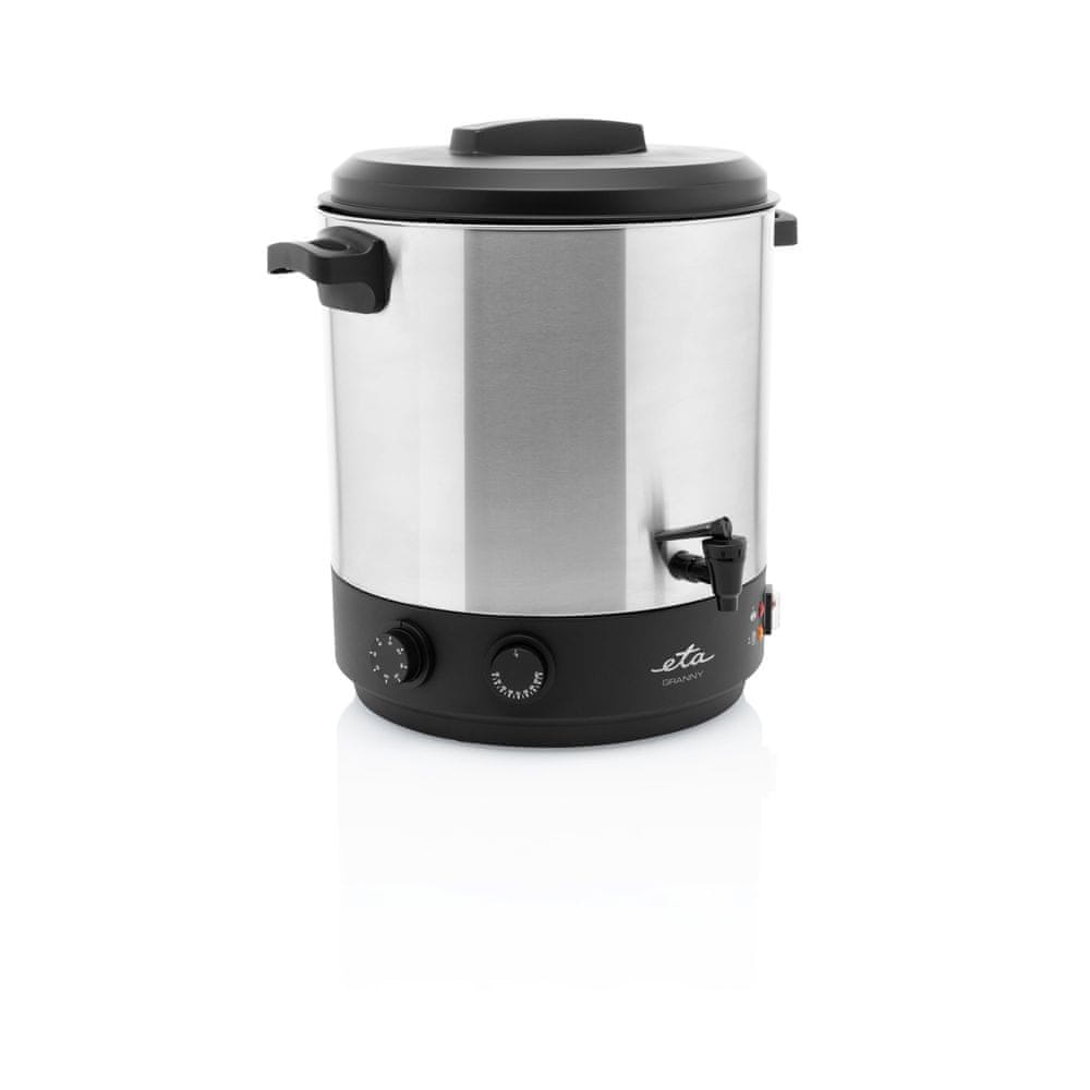 Eta elektrický zavařovací hrnec 1127 90000 Granny