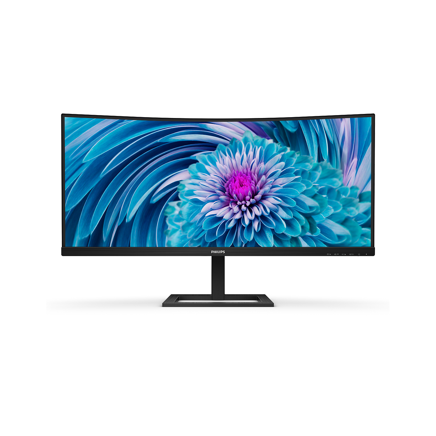 Led monitor Philips 346E2CUAE/00; 34" 3440 x 1440 px Va