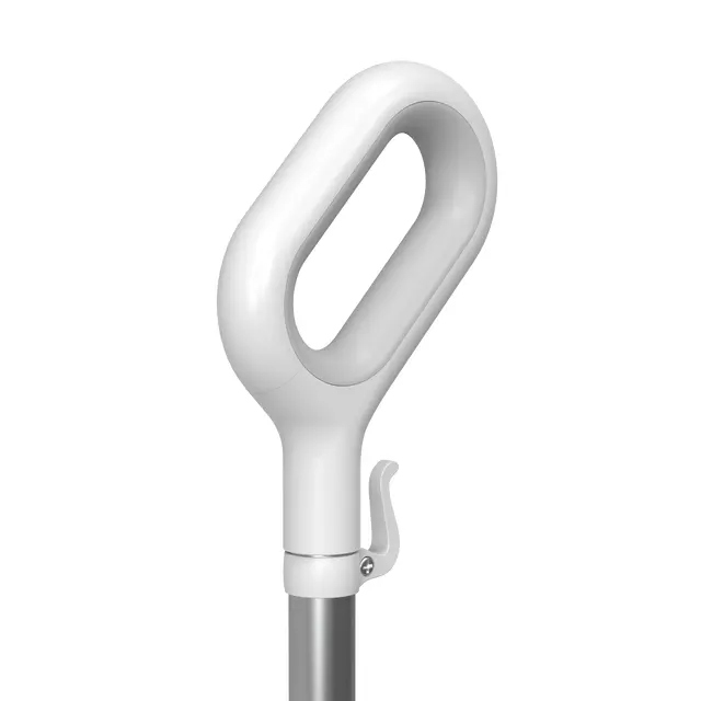 AENO SM2 Mop parowy 1200W 3 tryby 130°C 275 ml funkcja samostania biały — 21