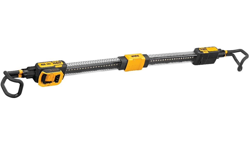Latarka na maskę podwieszana 12/18V DeWALT DCL045
