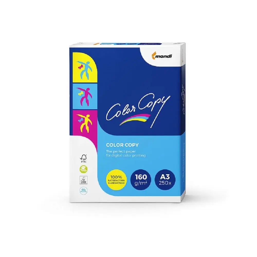 Antalis Kancelářský papír Color Copy A3 160 g 250 listů