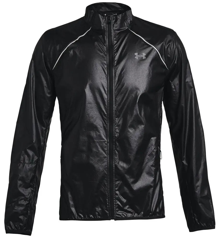 Under Armour Bunda Větrovka Ua Storm Impasse Run 2.0 Fitted 1360732001 L
