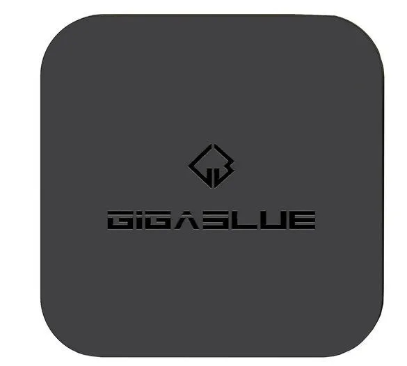 GigaBlue Uhd X1 Plus 4K Android Iptv/ott 1x DVB-S2x Tuner