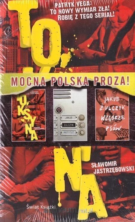 Pakiet: Toksyna/ Instytut/ Wzgórze psów Sławomir J