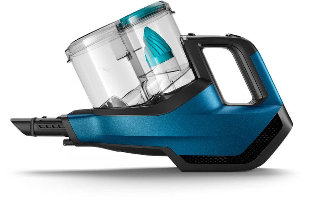 Odkurzacz bezprzewodowy Philips FC6728/01 SpeedPro Aqua Kolor dominujący wielokolorowy