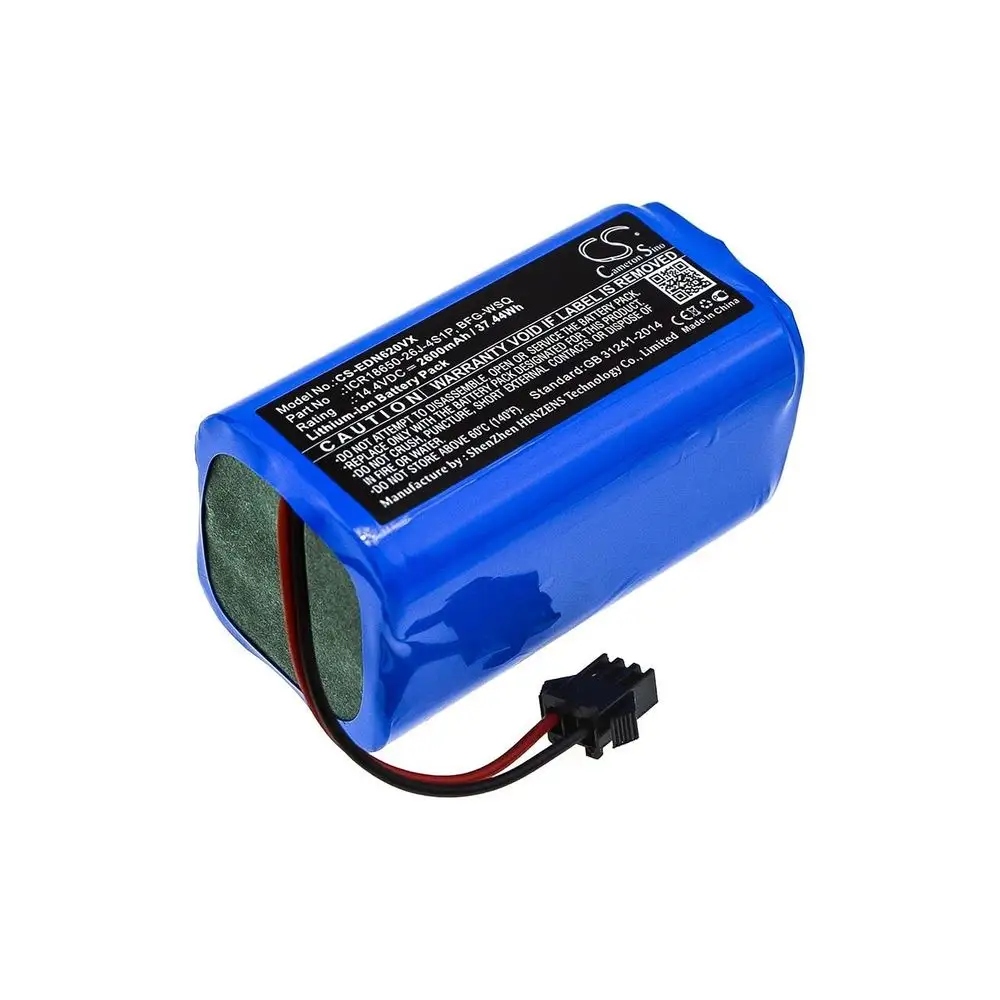 Bateria Akumulator CMICR18650F8M7-4S1P 10002265 Eufy Deebot Polaris Ecovacs