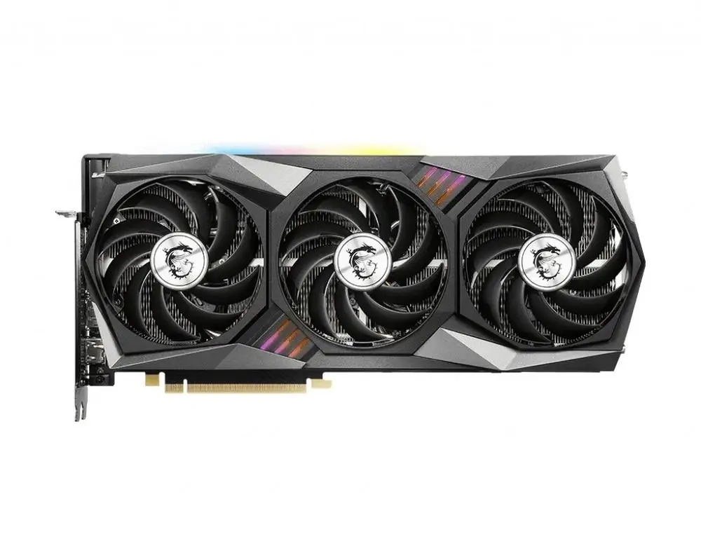 Msi Geforce Rtx 3070 Gaming X Trio w Karty graficzne
