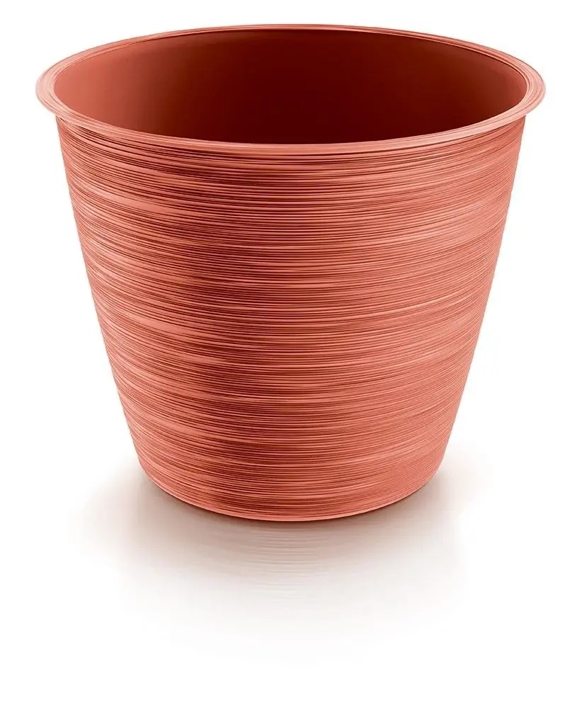 DONICZKA DONICA OSŁONKA ozdobna Okrągła MIEDZIANA MIEDZIANY 14,7 cm