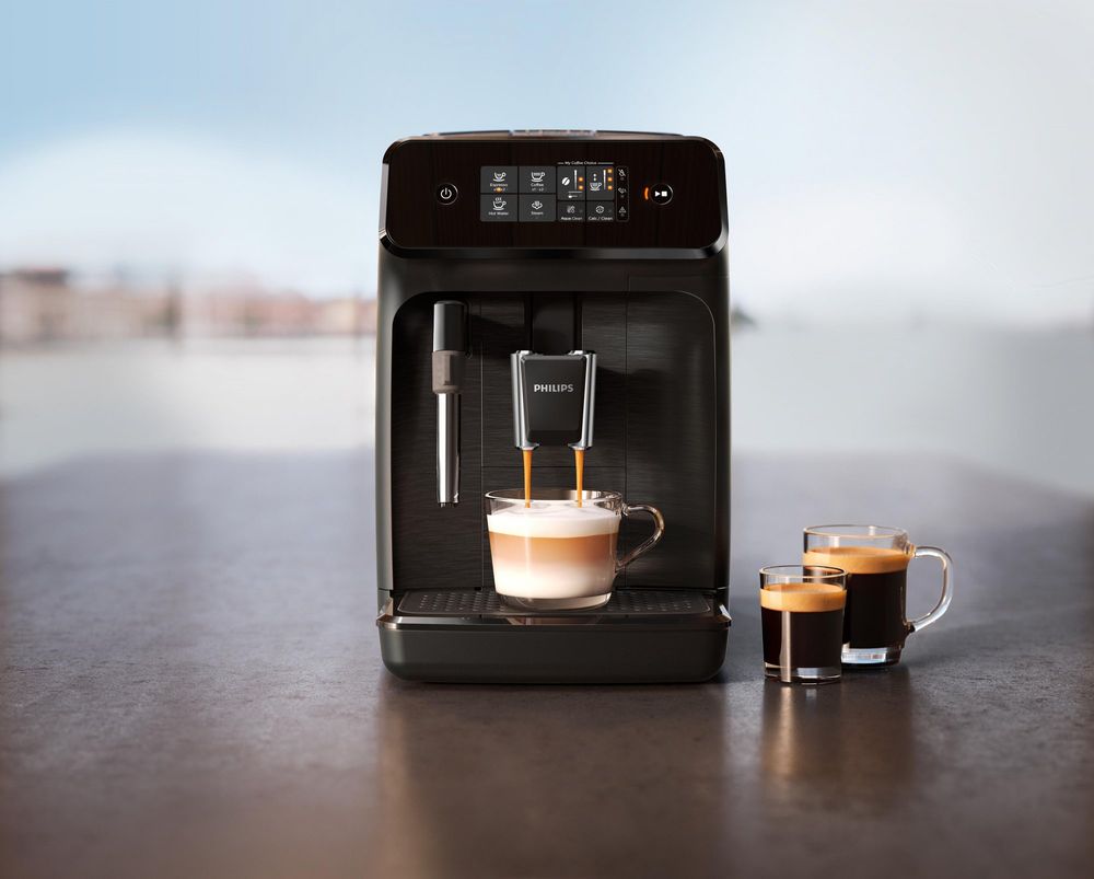 Automatyczny ekspres do kawy Philips EP1220/00 Rodzaj ekspresu automatyczny