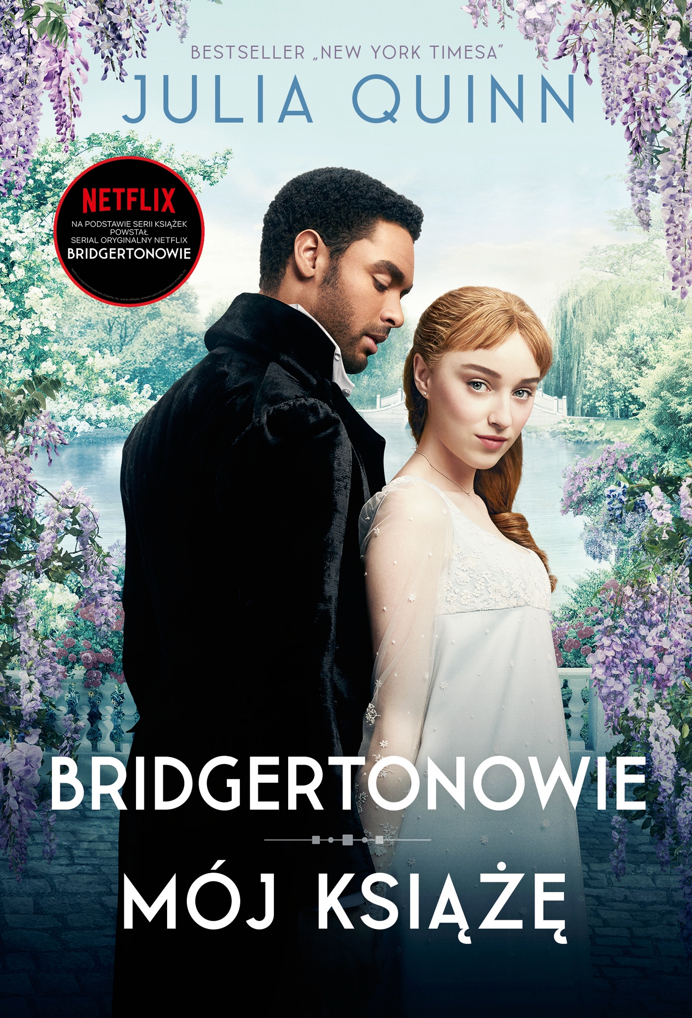 Mój książę Julia Quinn