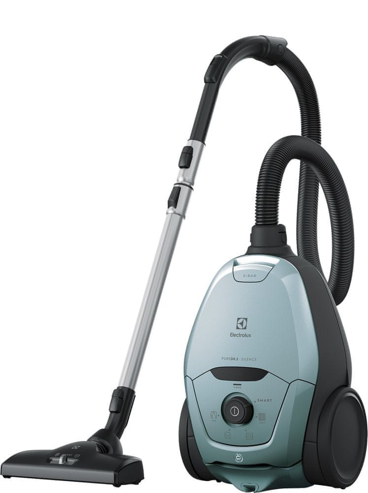 Odkurzacz ELECTROLUX SilentClean PD82 Model PD82-4MB