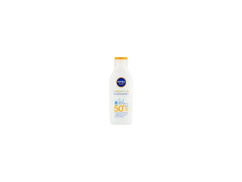 Babies & Kids Sensitive Protect opalovací balzám pro děti SPF50+ 20