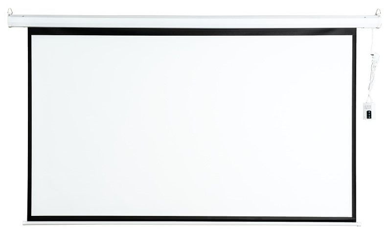 Projekční plátno Aveli 92" elektrické s Do, 204 x x115, 16:9