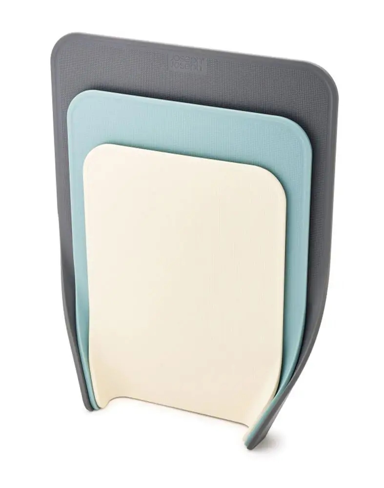 Univerzální stojící krájecí prkénka Joseph Joseph plast 3 ks