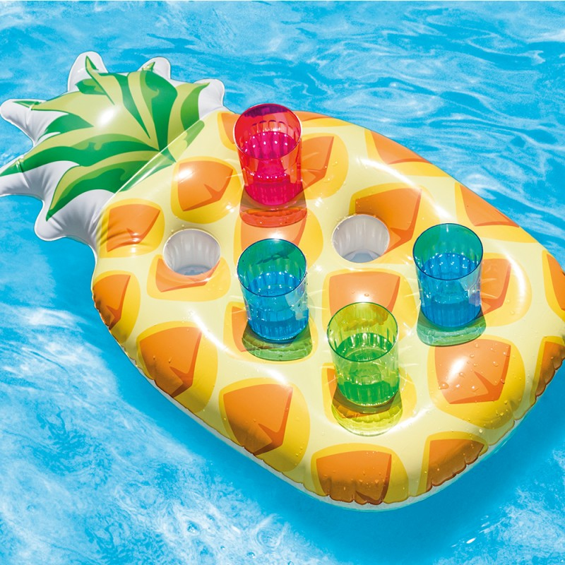 Ananas dmuchany INTEX 57505 podstawka na szklanki Marka Intex