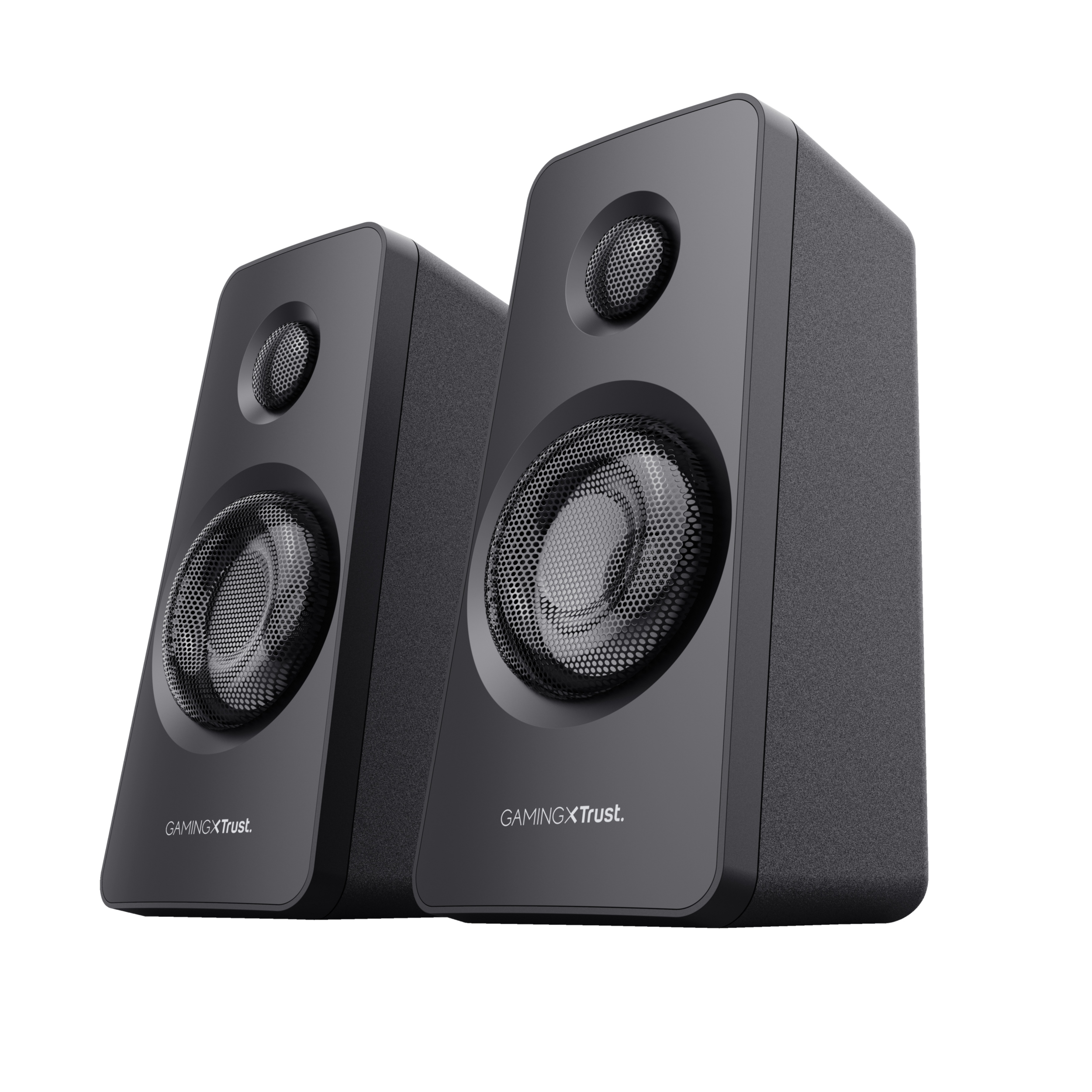 TRUST GAMING GXT 629 Tytan 2.1 Speakers with RGB LED Subwoofer 120W — miniatura 12