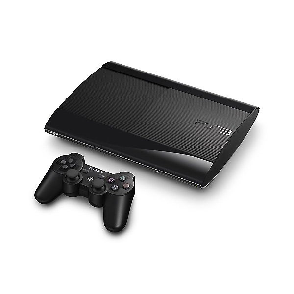 Konsola Sony Playstation 3 Super Slim 12 GB
