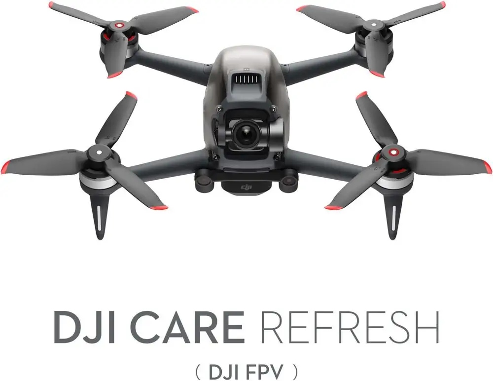 Dji Care Refresh (fpv) Eu 2 roky (CP.QT.00004438.02)