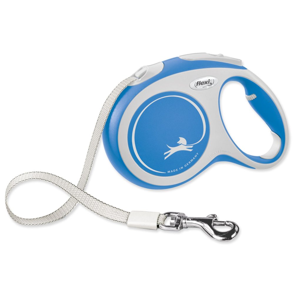 Vodítko Flexi páska 5 m L do 60 kg Nová