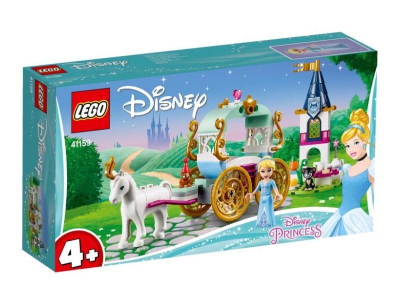 Lego Disney 41159 Przejażdżka Karetą