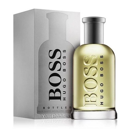 Hugo Boss Bottled 200 ml toaletní voda muž Edt