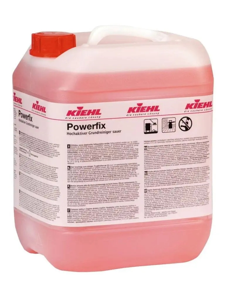 Levně Kiehl Powerfix kapalina multifunkční čištění 10l