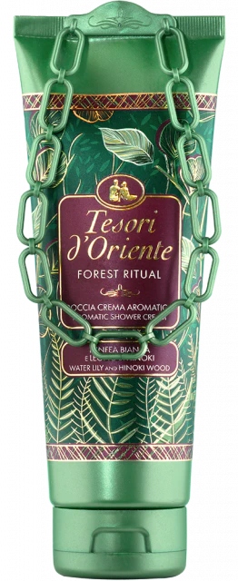 Tesori d'Oriente Forest Therapy Żel pod Prysznic 250 m — 9