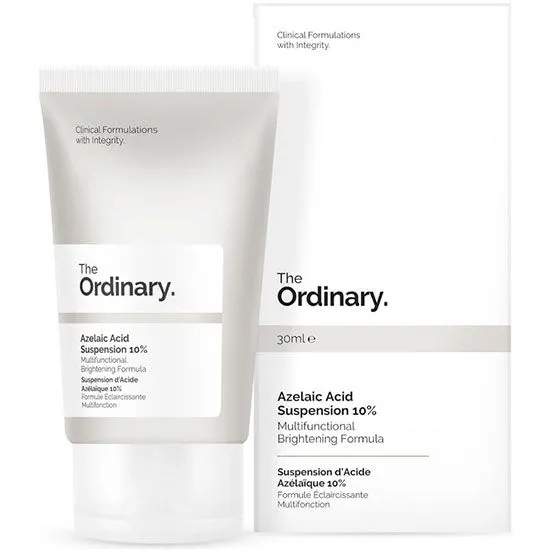 THE Ordinary AZELAIC Acid Suspension 10% 30ml kwas